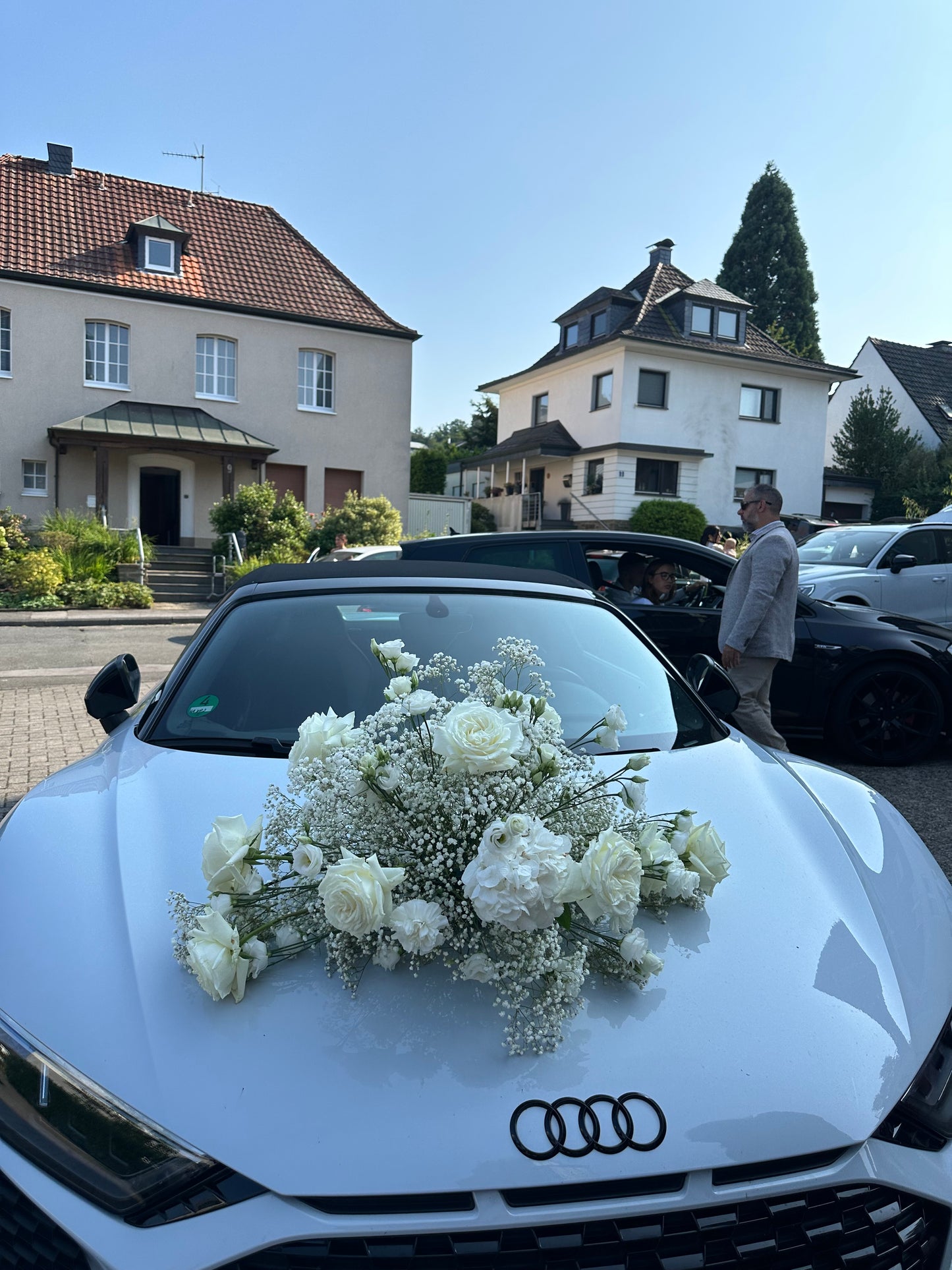 Autoblumen
