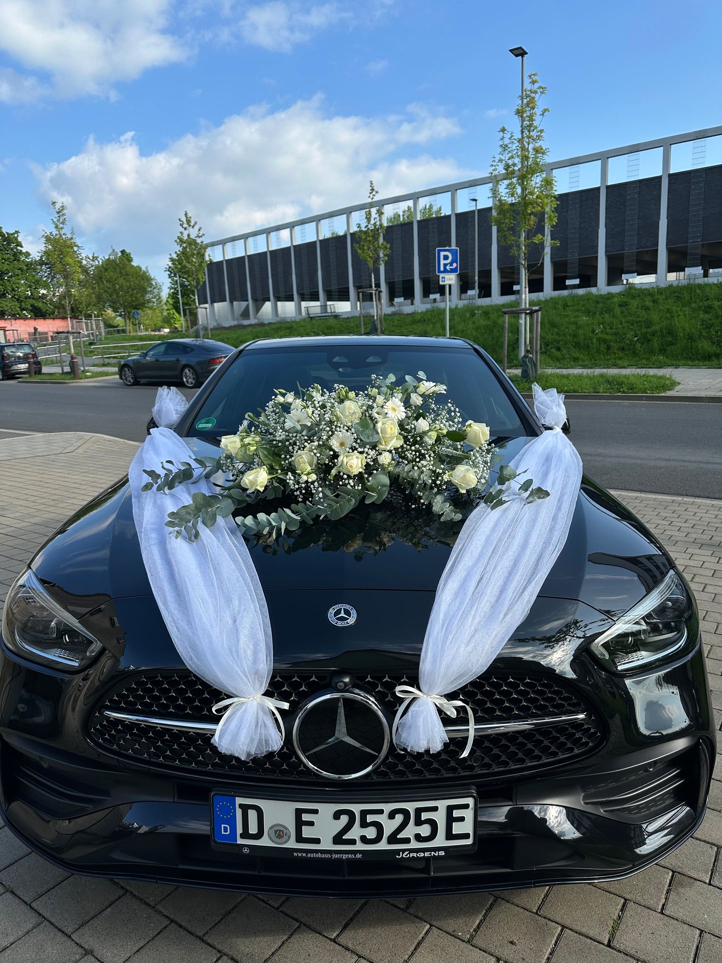 Autoblumen