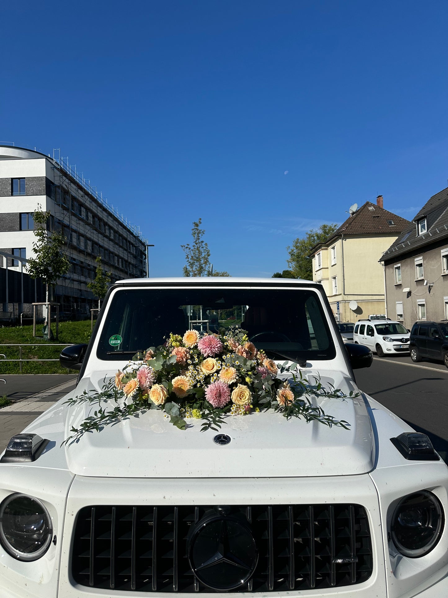 Autoblumen