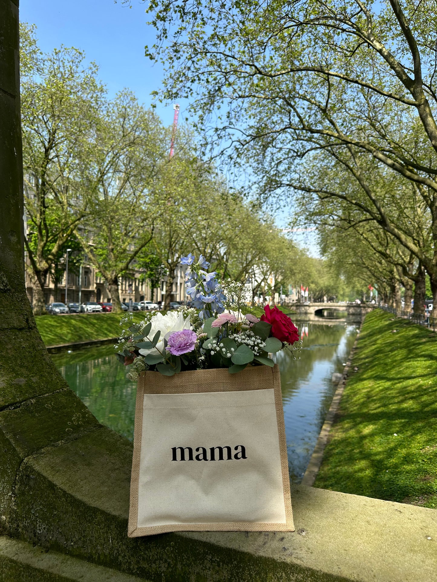 THE FLOWER BAG