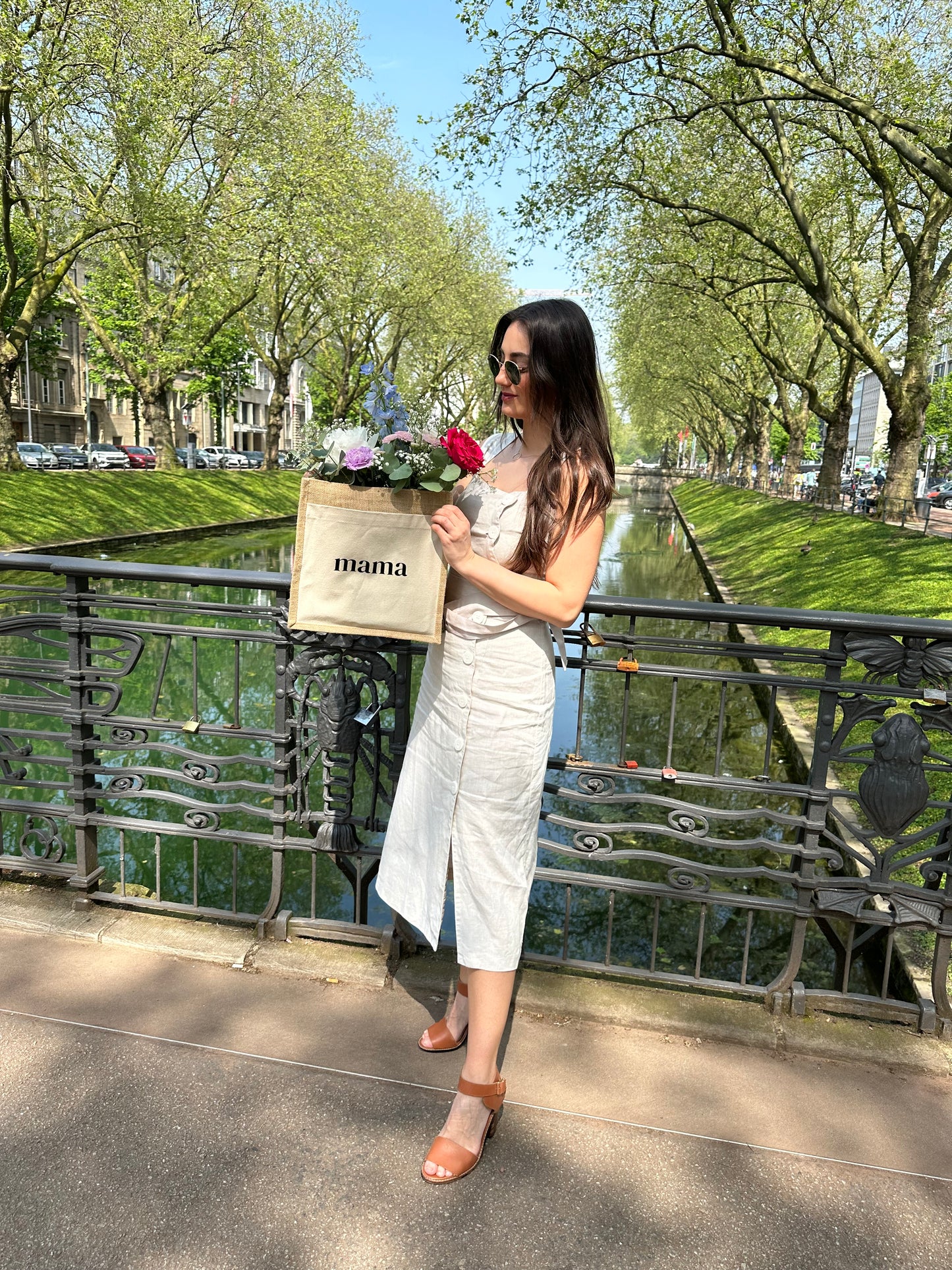 THE FLOWER BAG