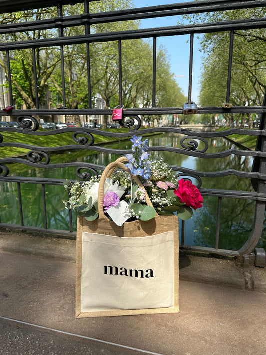 THE FLOWER BAG